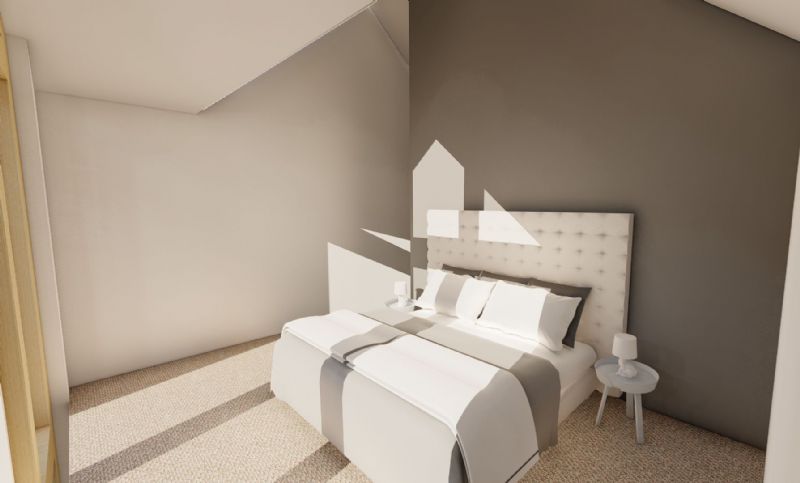 Visualisation of Grand Design New Build, Nottinghamshire, view 10