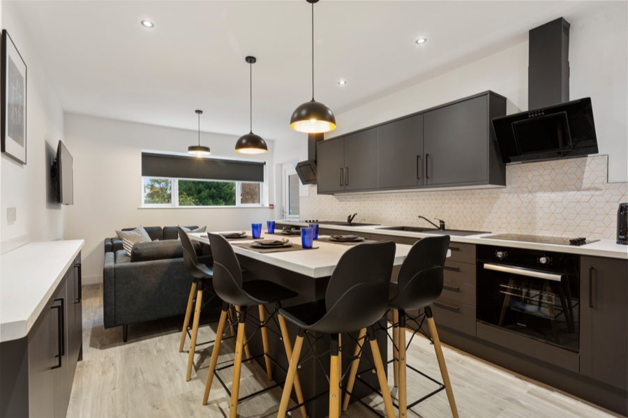 Photograph of HMO, New Basford, New Basford, Nottingham, view 3