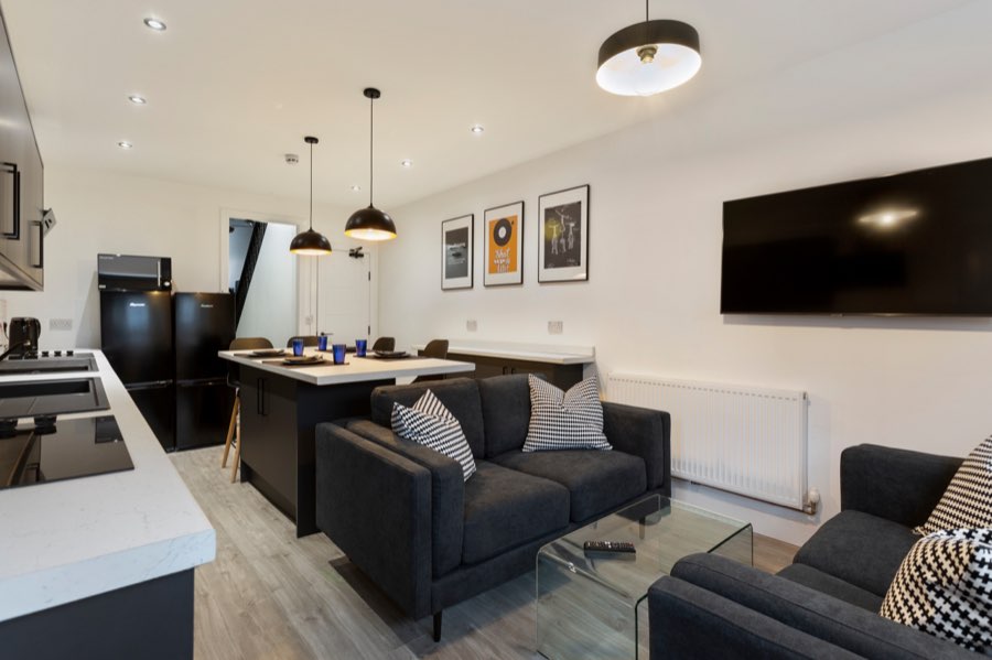 Photograph of HMO, New Basford, New Basford, Nottingham, view 4