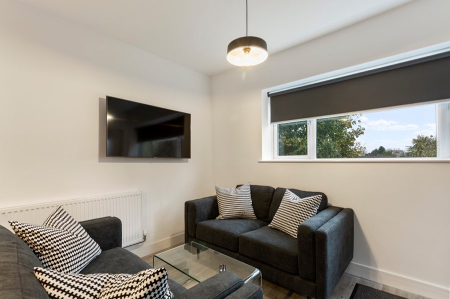 Photograph of HMO, New Basford, New Basford, Nottingham, view 5