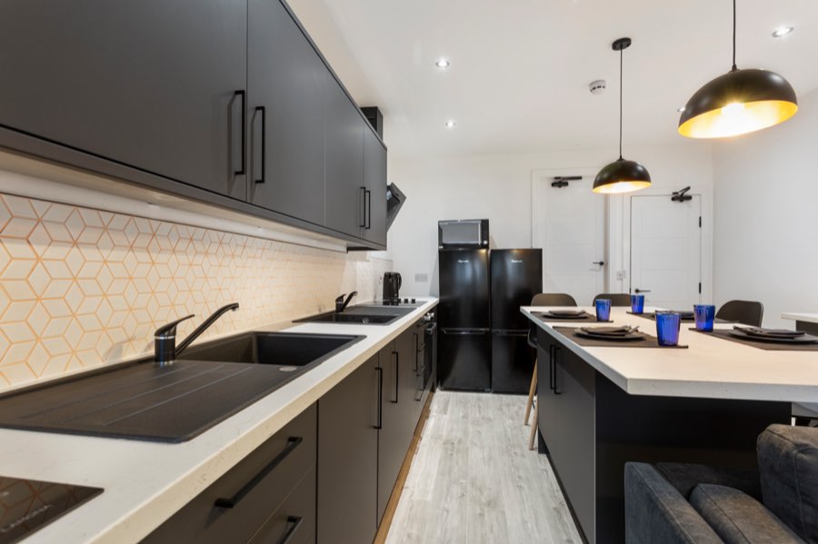 Photograph of HMO, New Basford, New Basford, Nottingham, view 6