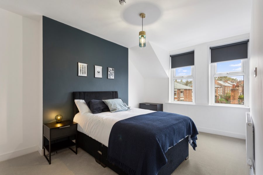 Photograph of HMO, New Basford, New Basford, Nottingham, view 8
