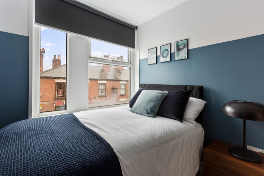 Photograph of HMO, New Basford, New Basford, Nottingham, view 9