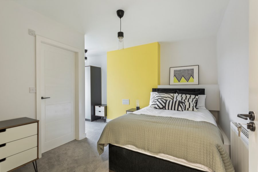 Photograph of HMO, New Basford, New Basford, Nottingham, view 10