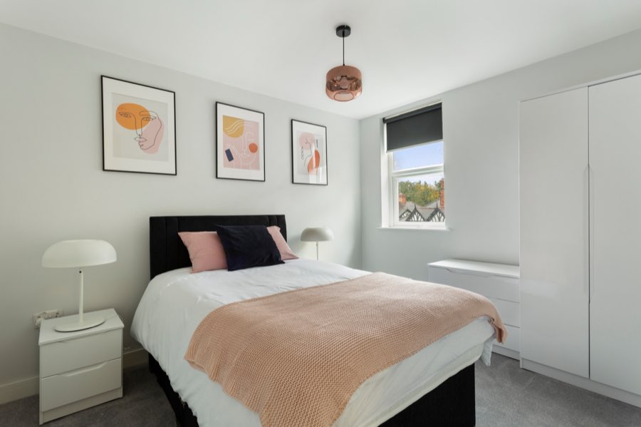 Photograph of HMO, New Basford, New Basford, Nottingham, view 12