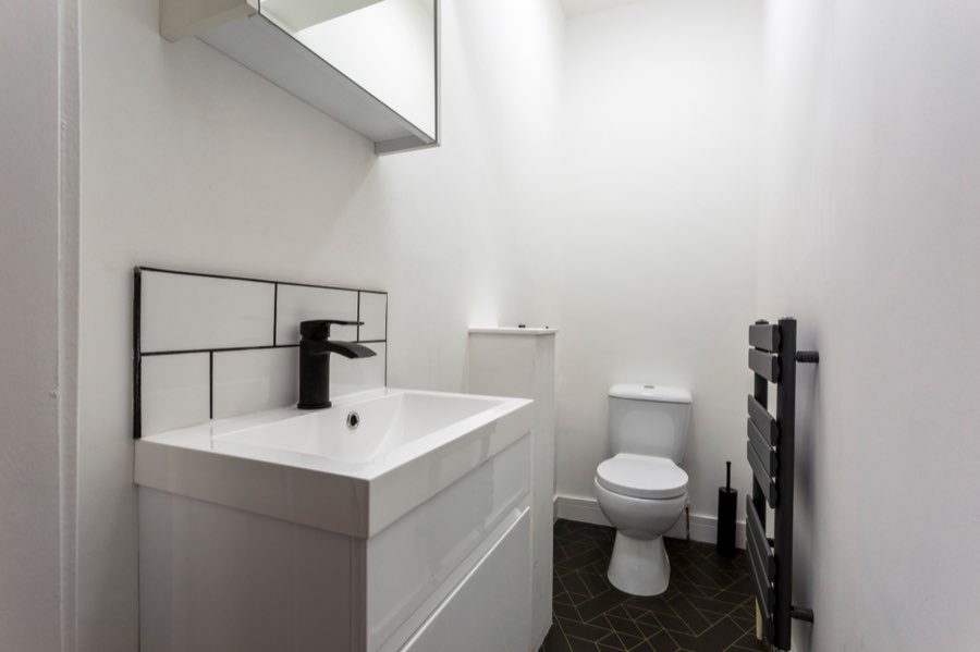 Photograph of HMO, New Basford, New Basford, Nottingham, view 15