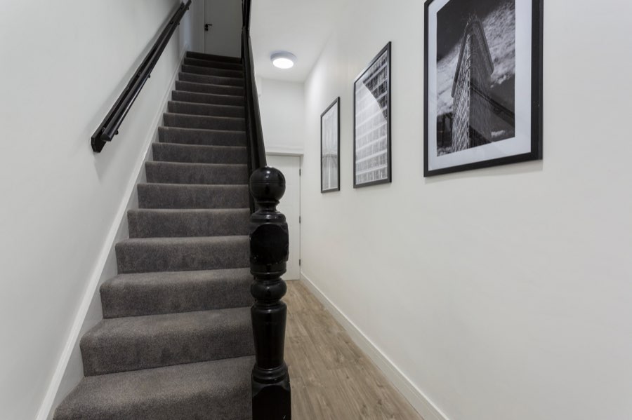 Photograph of HMO, New Basford, New Basford, Nottingham, view 16