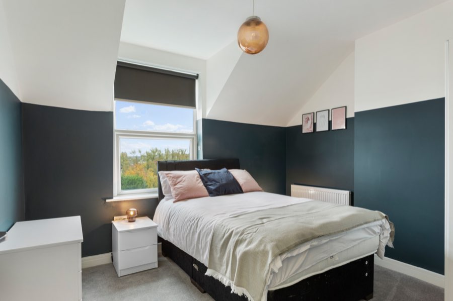 Photograph of HMO, New Basford, New Basford, Nottingham, view 17