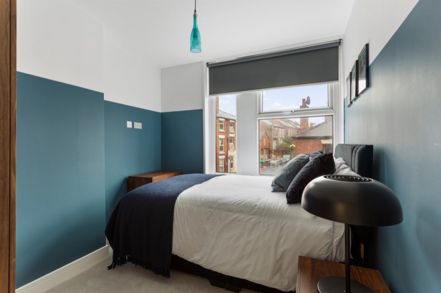 Photograph of HMO, New Basford, New Basford, Nottingham, view 18