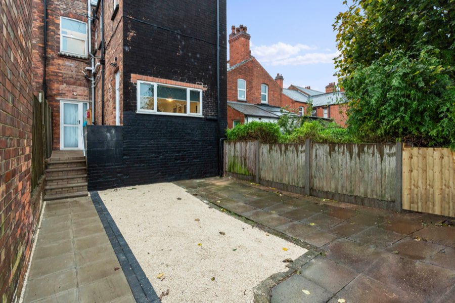 Photograph of HMO, New Basford, New Basford, Nottingham, view 19