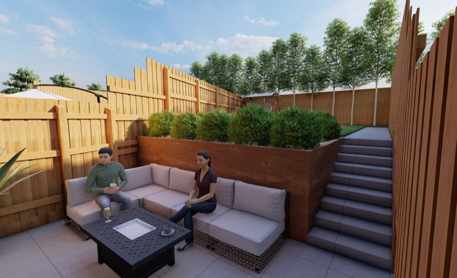 Visualisation of Housing Development, Nottinghamshire, view 6