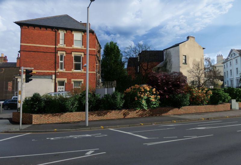 Visualisation of Student Accommodation, Nottingham (Article 4 area), view 3