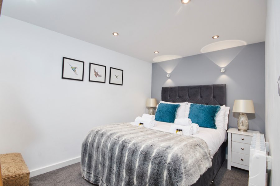 Photograph of The Wood Loft, Nottinghamshire, view 4