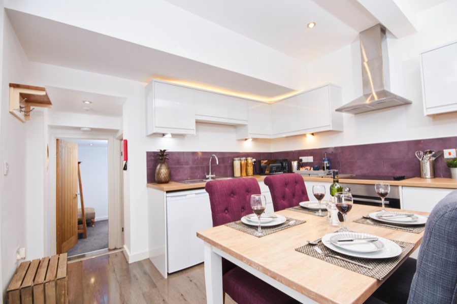 Photograph of The Wood Loft, Nottinghamshire, view 5