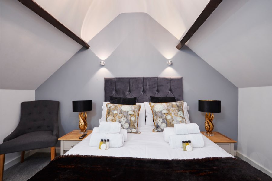 Photograph of The Wood Loft, Nottinghamshire, view 7