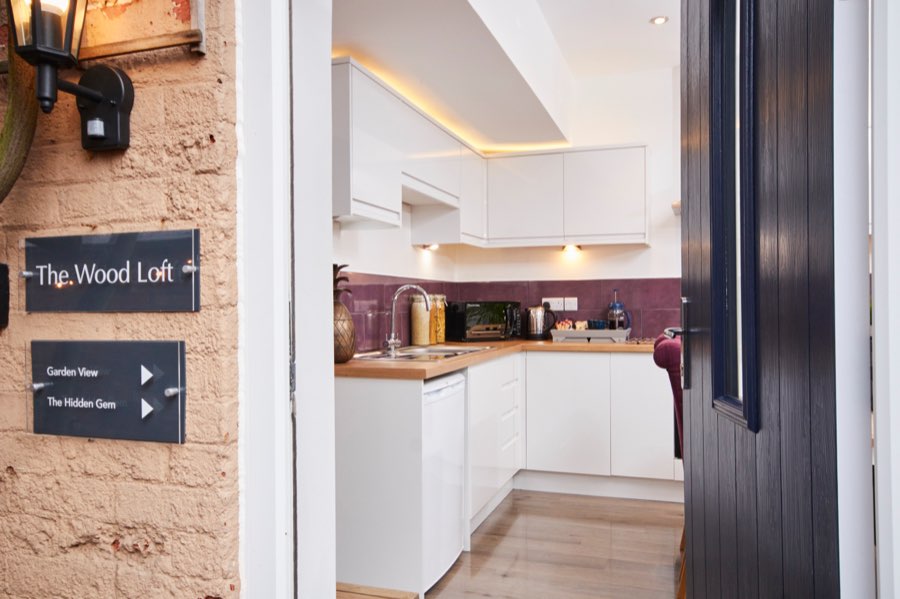 Photograph of The Wood Loft, Nottinghamshire, view 9