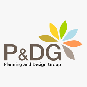 Planning & Design Group logo